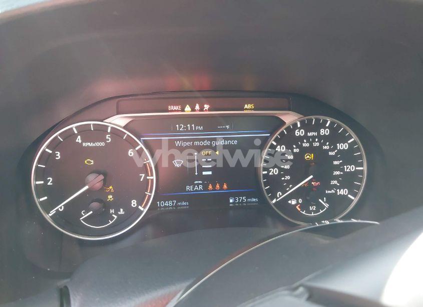 Photo 7 of 2024 Nissan Altima SV FWD (VIN 1N4BL4DV8RN406420)