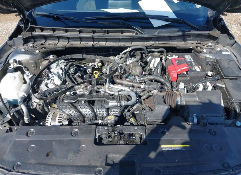 Photo 10 of 2024 Nissan Altima SV FWD (VIN 1N4BL4DV8RN424271)