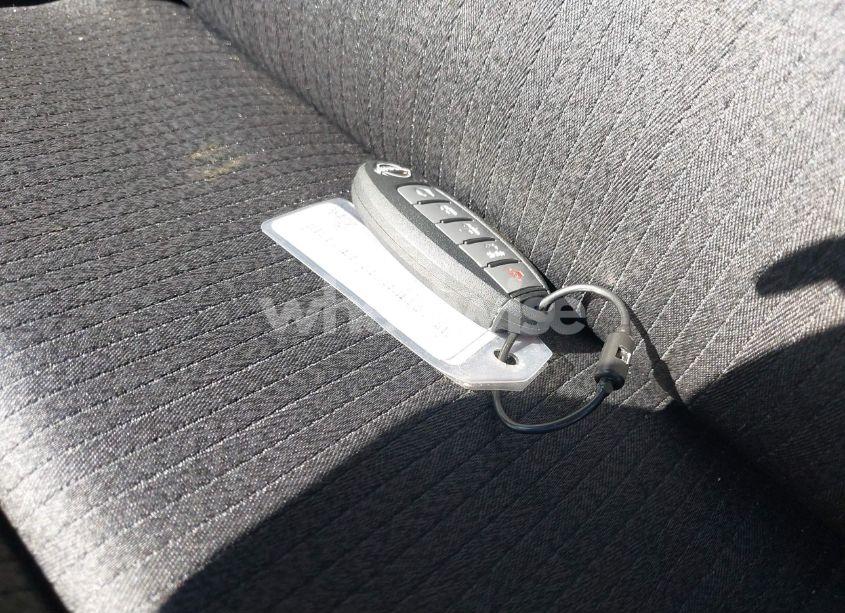 Photo 11 of 2024 Nissan Altima SV FWD (VIN 1N4BL4DV8RN424271)