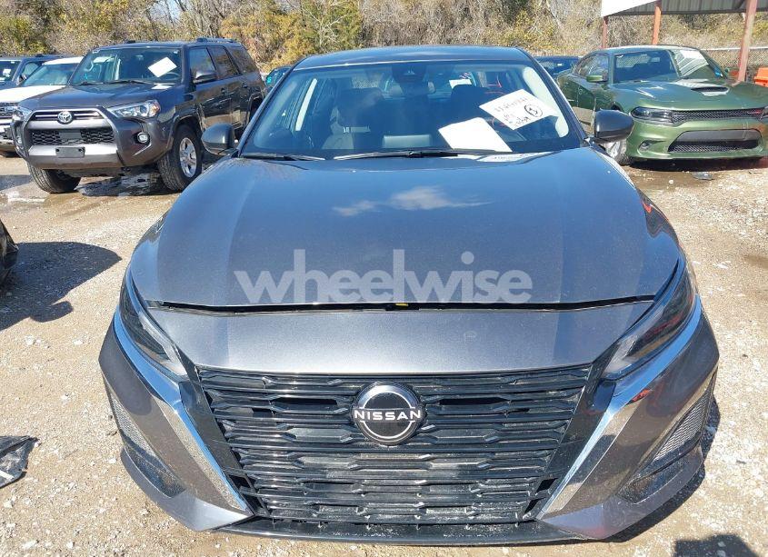 Photo 12 of 2024 Nissan Altima SV FWD (VIN 1N4BL4DV8RN424271)