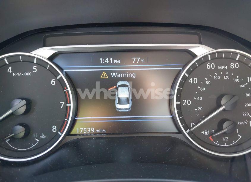 Photo 15 of 2024 Nissan Altima SV FWD (VIN 1N4BL4DV8RN424271)