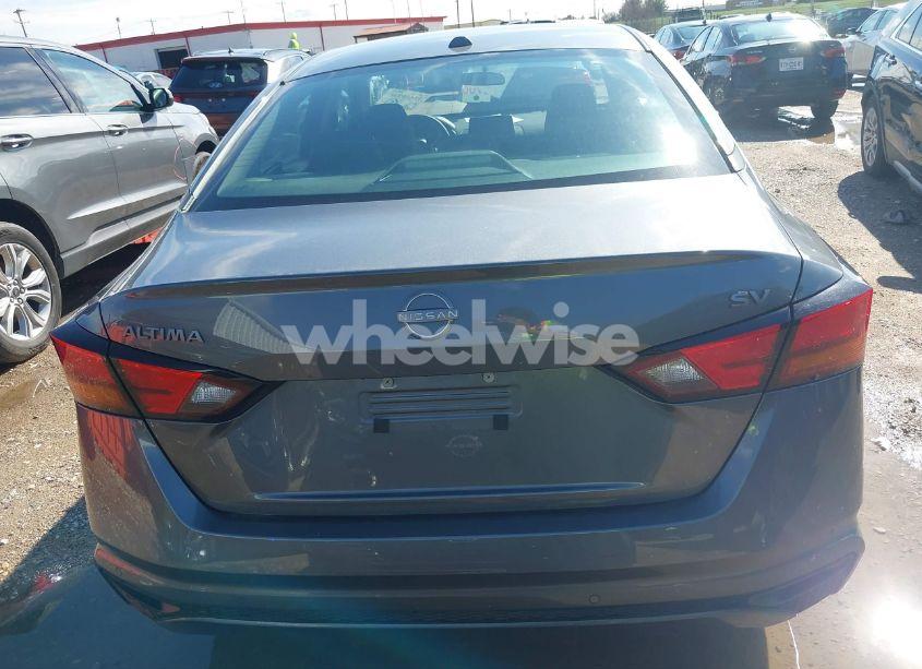 Photo 16 of 2024 Nissan Altima SV FWD (VIN 1N4BL4DV8RN424271)