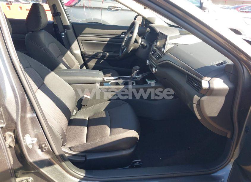 Photo 5 of 2024 Nissan Altima SV FWD (VIN 1N4BL4DV8RN424271)