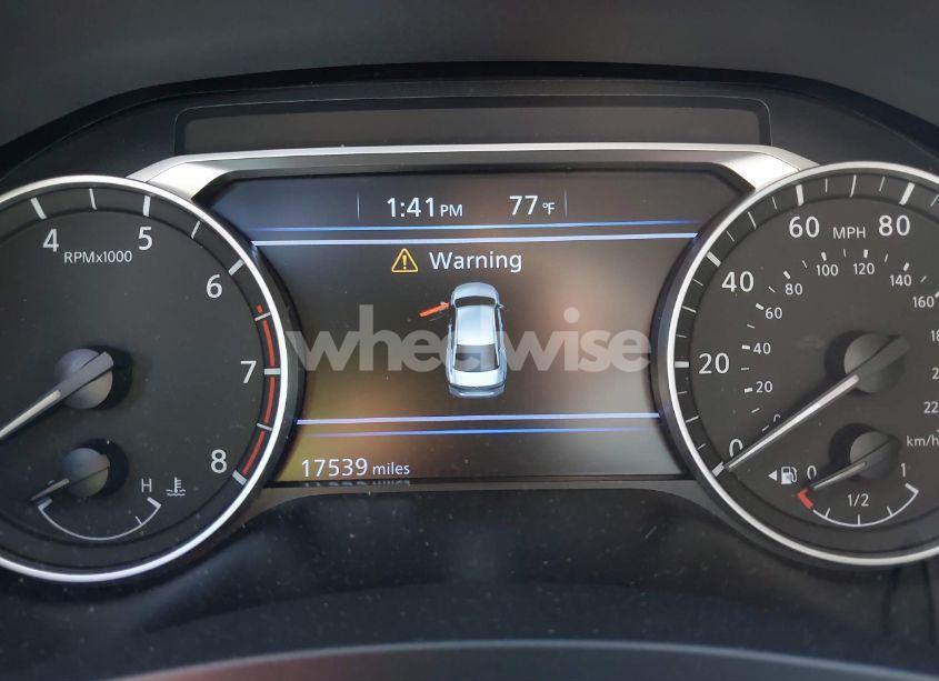 Photo 7 of 2024 Nissan Altima SV FWD (VIN 1N4BL4DV8RN424271)