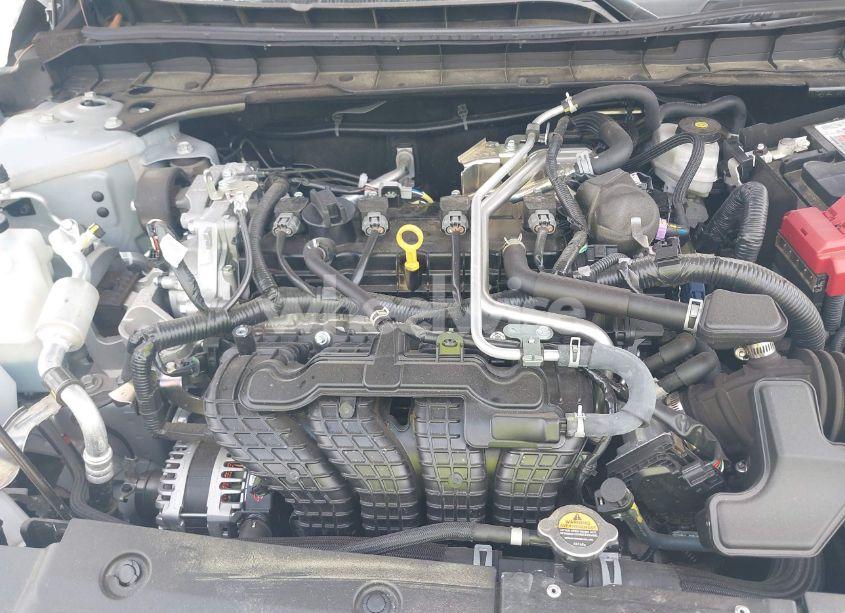 Photo 10 of 2024 Nissan Altima SV FWD (VIN 1N4BL4DV8RN427073)