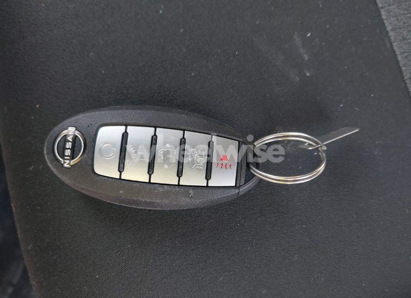 Photo 11 of 2024 Nissan Altima SV FWD (VIN 1N4BL4DV8RN427073)