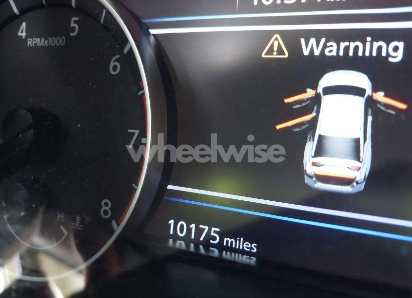 Photo 15 of 2024 Nissan Altima SV FWD (VIN 1N4BL4DV8RN427073)