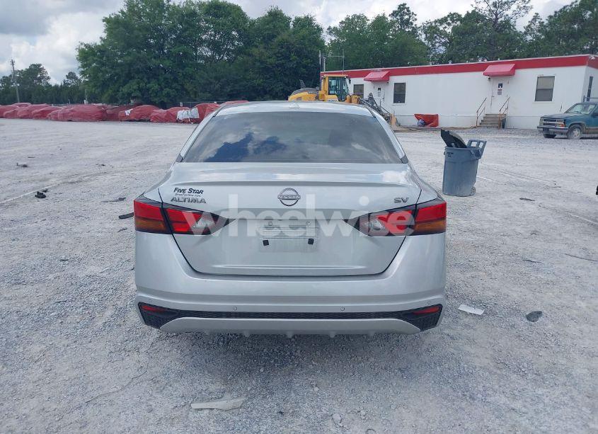 Photo 16 of 2024 Nissan Altima SV FWD (VIN 1N4BL4DV8RN427073)