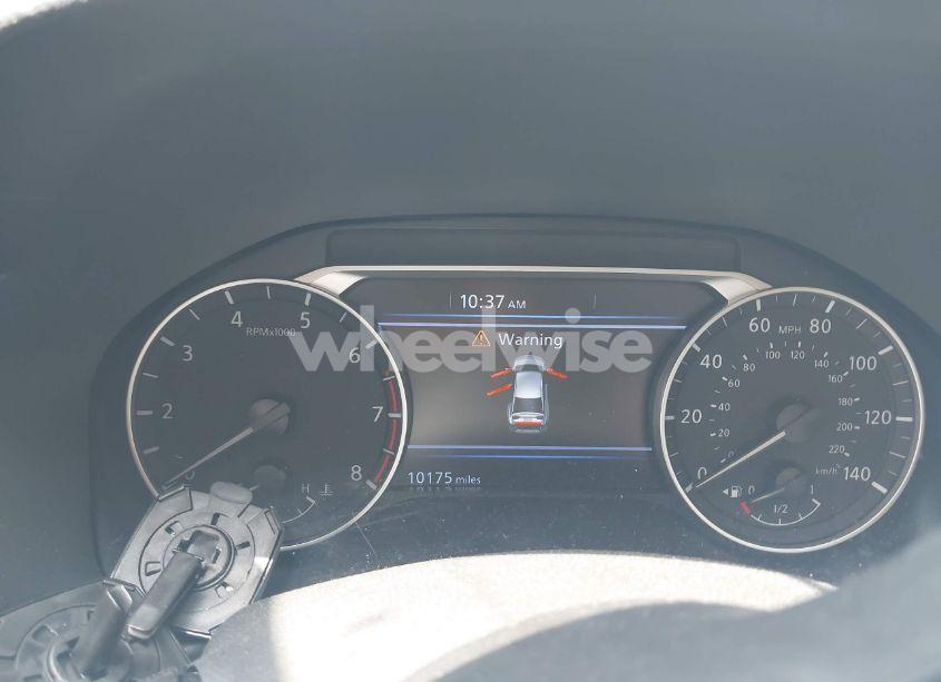 Photo 7 of 2024 Nissan Altima SV FWD (VIN 1N4BL4DV8RN427073)