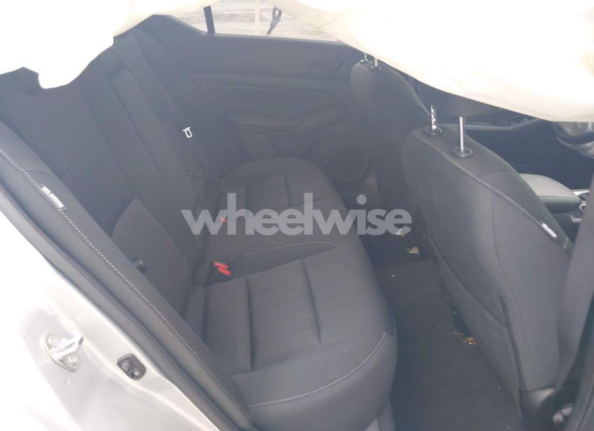 Photo 8 of 2024 Nissan Altima SV FWD (VIN 1N4BL4DV8RN427073)