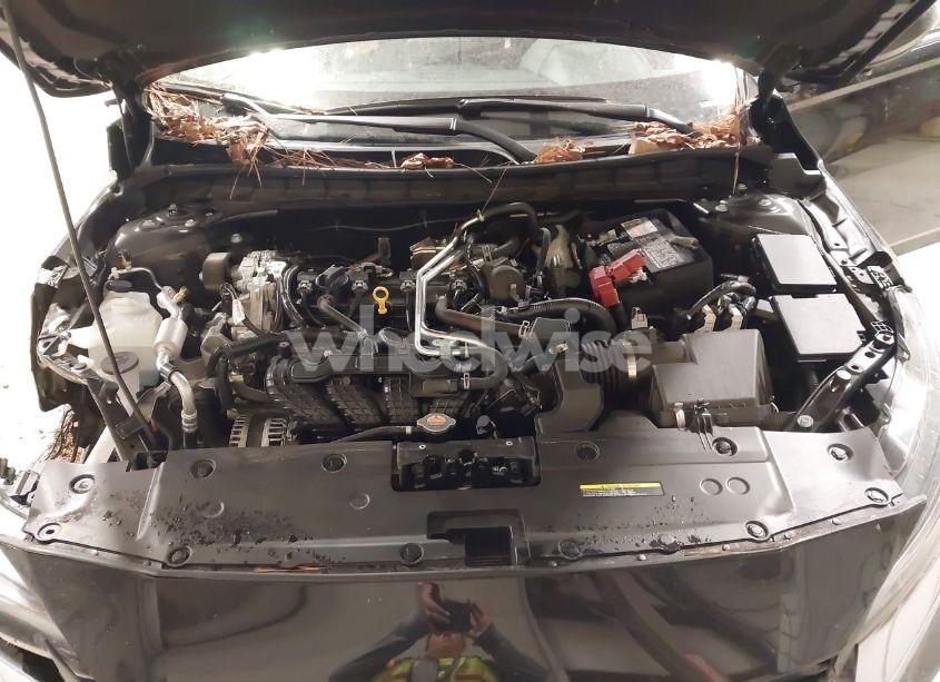 Photo 10 of 2024 Nissan Altima SV FWD (VIN 1N4BL4DV8RN428739)