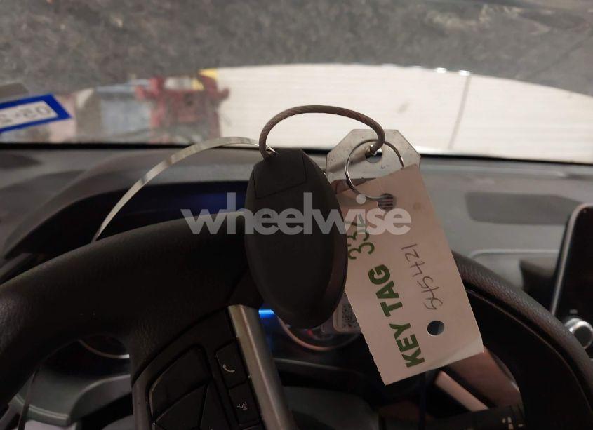 Photo 11 of 2024 Nissan Altima SV FWD (VIN 1N4BL4DV8RN428739)