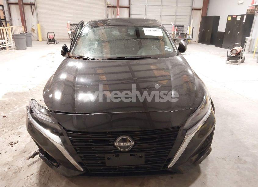 Photo 12 of 2024 Nissan Altima SV FWD (VIN 1N4BL4DV8RN428739)