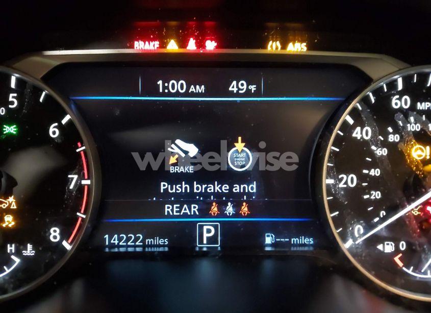 Photo 15 of 2024 Nissan Altima SV FWD (VIN 1N4BL4DV8RN428739)