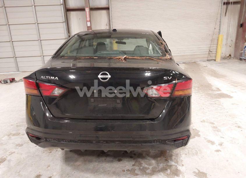 Photo 16 of 2024 Nissan Altima SV FWD (VIN 1N4BL4DV8RN428739)