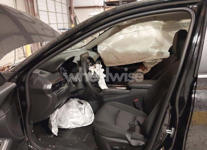 Photo 5 of 2024 Nissan Altima SV FWD (VIN 1N4BL4DV8RN428739)