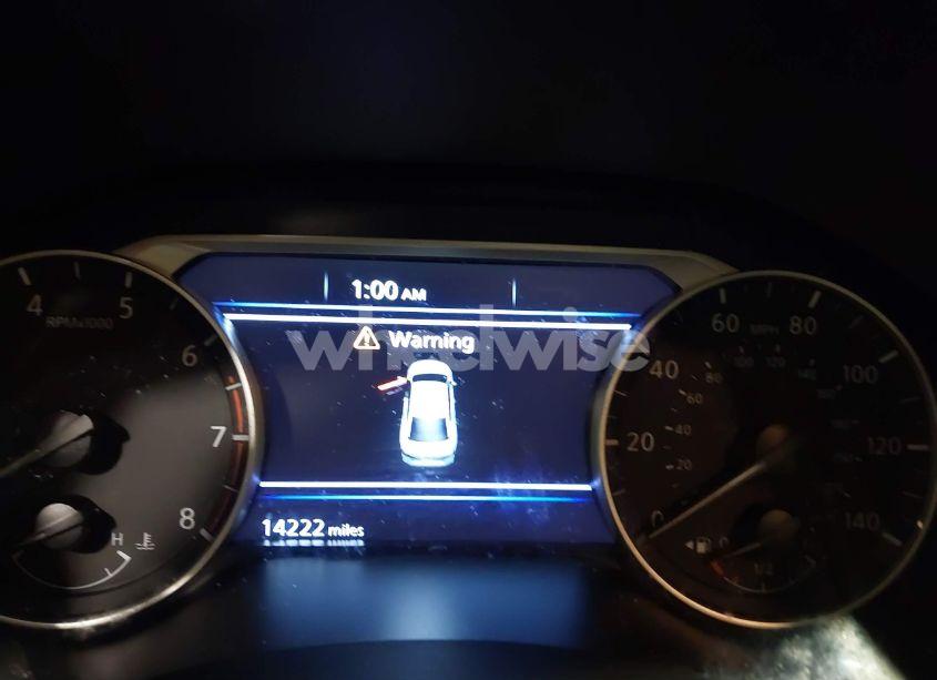 Photo 7 of 2024 Nissan Altima SV FWD (VIN 1N4BL4DV8RN428739)