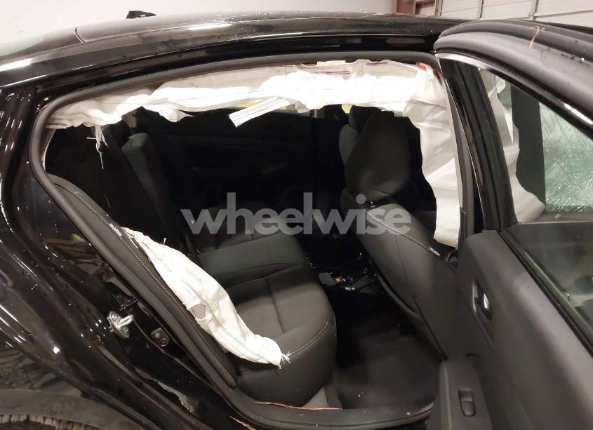 Photo 8 of 2024 Nissan Altima SV FWD (VIN 1N4BL4DV8RN428739)