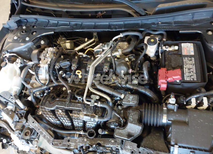 Photo 10 of 2024 Nissan Altima SV FWD (VIN 1N4BL4DV8RN436310)