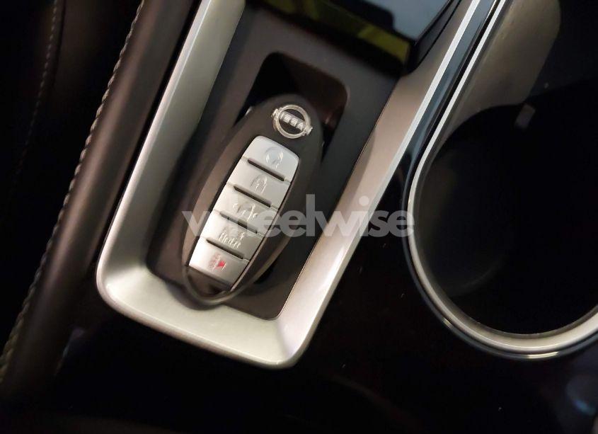 Photo 11 of 2024 Nissan Altima SV FWD (VIN 1N4BL4DV8RN436310)