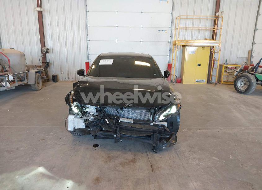 Photo 12 of 2024 Nissan Altima SV FWD (VIN 1N4BL4DV8RN436310)