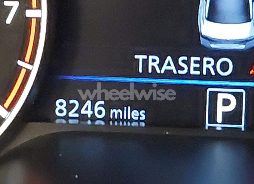 Photo 15 of 2024 Nissan Altima SV FWD (VIN 1N4BL4DV8RN436310)