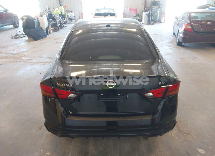 Photo 16 of 2024 Nissan Altima SV FWD (VIN 1N4BL4DV8RN436310)