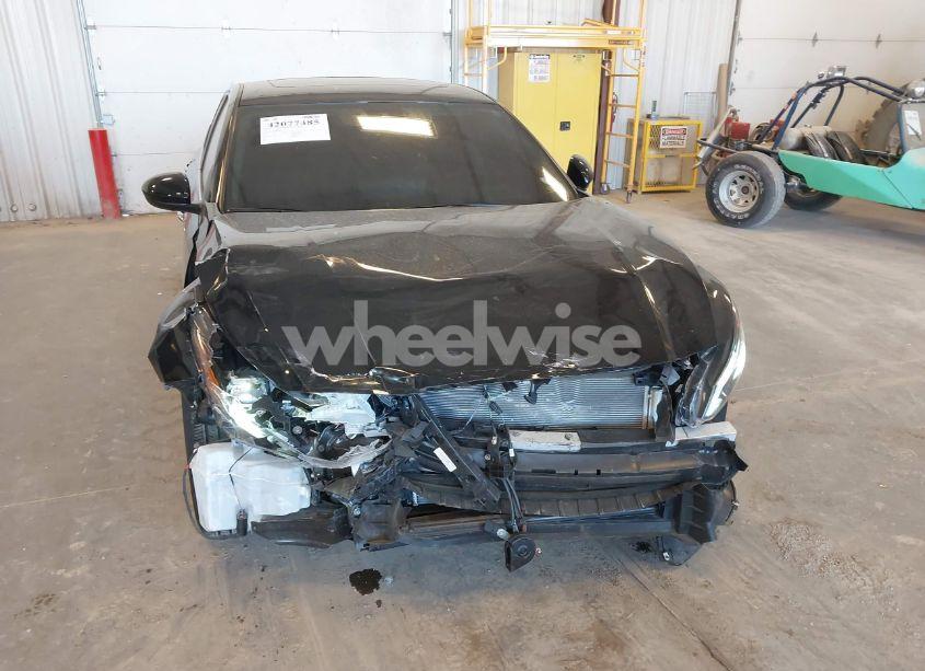 Photo 6 of 2024 Nissan Altima SV FWD (VIN 1N4BL4DV8RN436310)