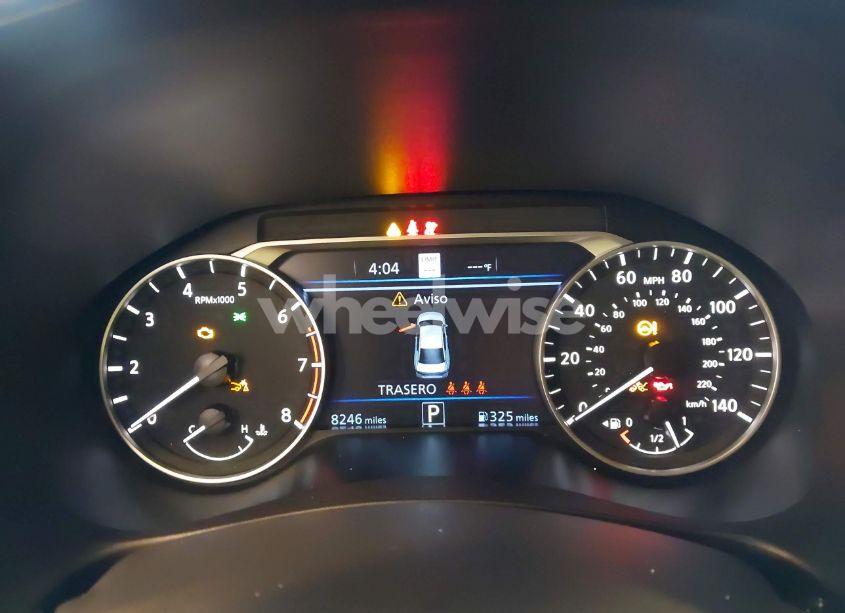 Photo 7 of 2024 Nissan Altima SV FWD (VIN 1N4BL4DV8RN436310)