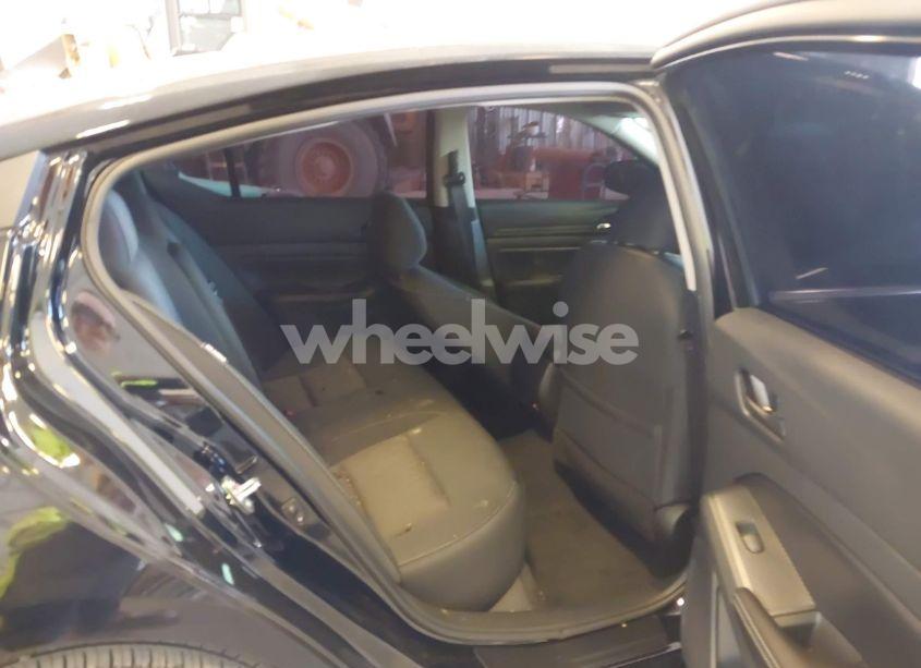 Photo 8 of 2024 Nissan Altima SV FWD (VIN 1N4BL4DV8RN436310)