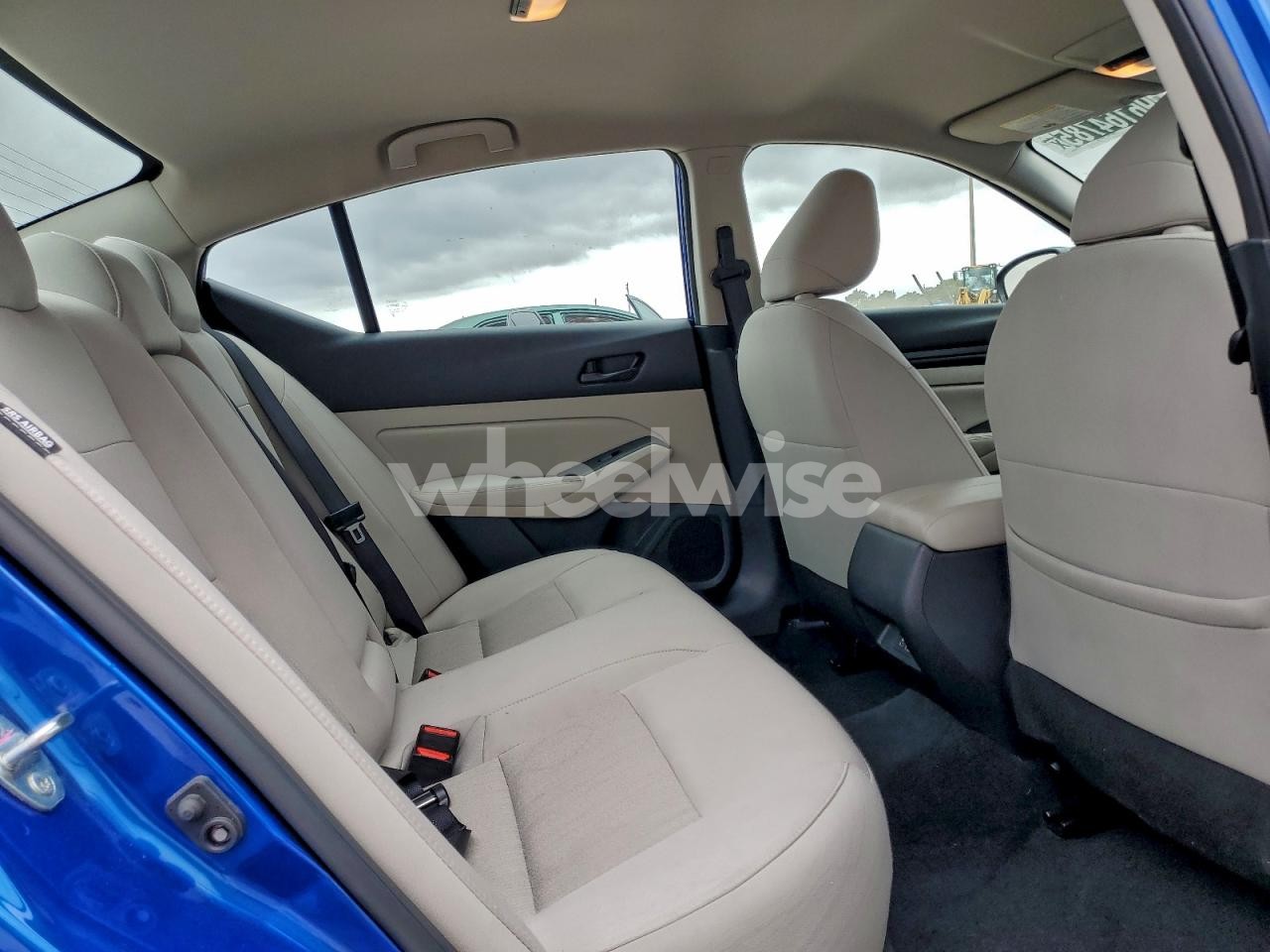 Photo 10 of 2025 NISSAN ALTIMA SV (VIN 1N4BL4DV8SN303486)