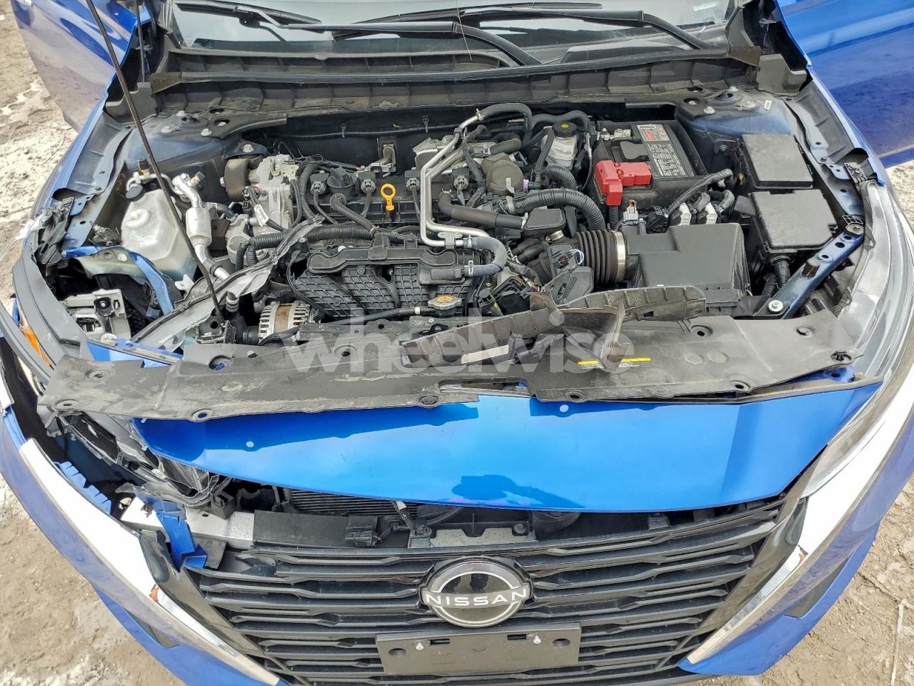 Photo 11 of 2025 NISSAN ALTIMA SV (VIN 1N4BL4DV8SN303486)