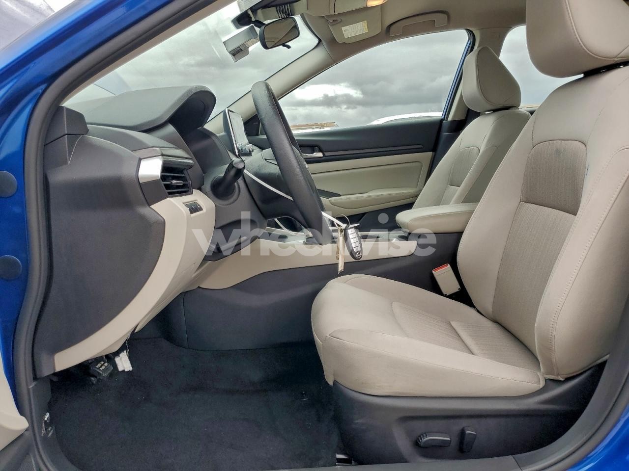 Photo 7 of 2025 NISSAN ALTIMA SV (VIN 1N4BL4DV8SN303486)