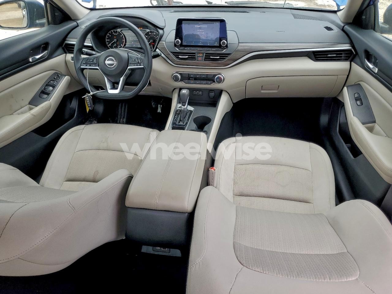 Photo 8 of 2025 NISSAN ALTIMA SV (VIN 1N4BL4DV8SN303486)
