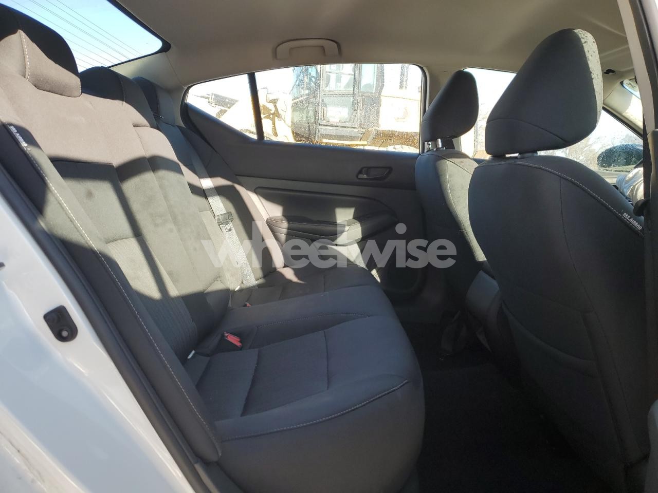 Photo 10 of 2025 NISSAN ALTIMA SV (VIN 1N4BL4DV8SN303682)