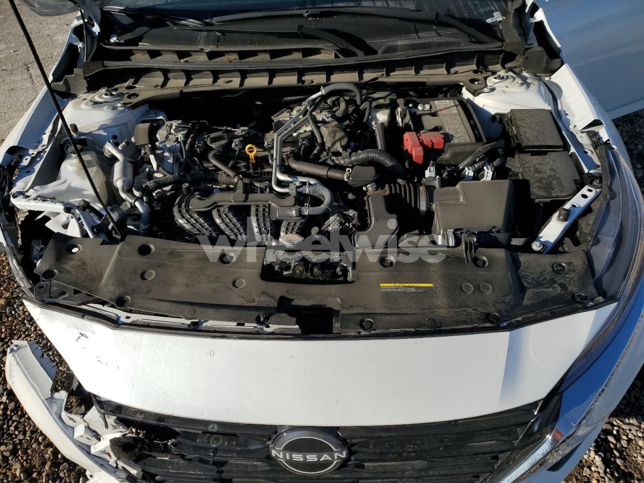 Photo 11 of 2025 NISSAN ALTIMA SV (VIN 1N4BL4DV8SN303682)