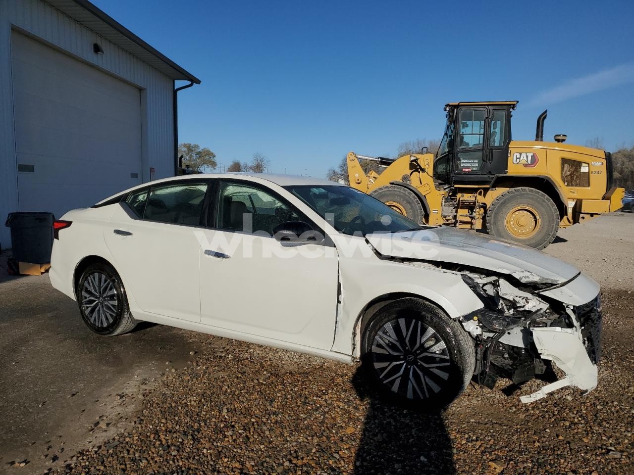 Photo 4 of 2025 NISSAN ALTIMA SV (VIN 1N4BL4DV8SN303682)