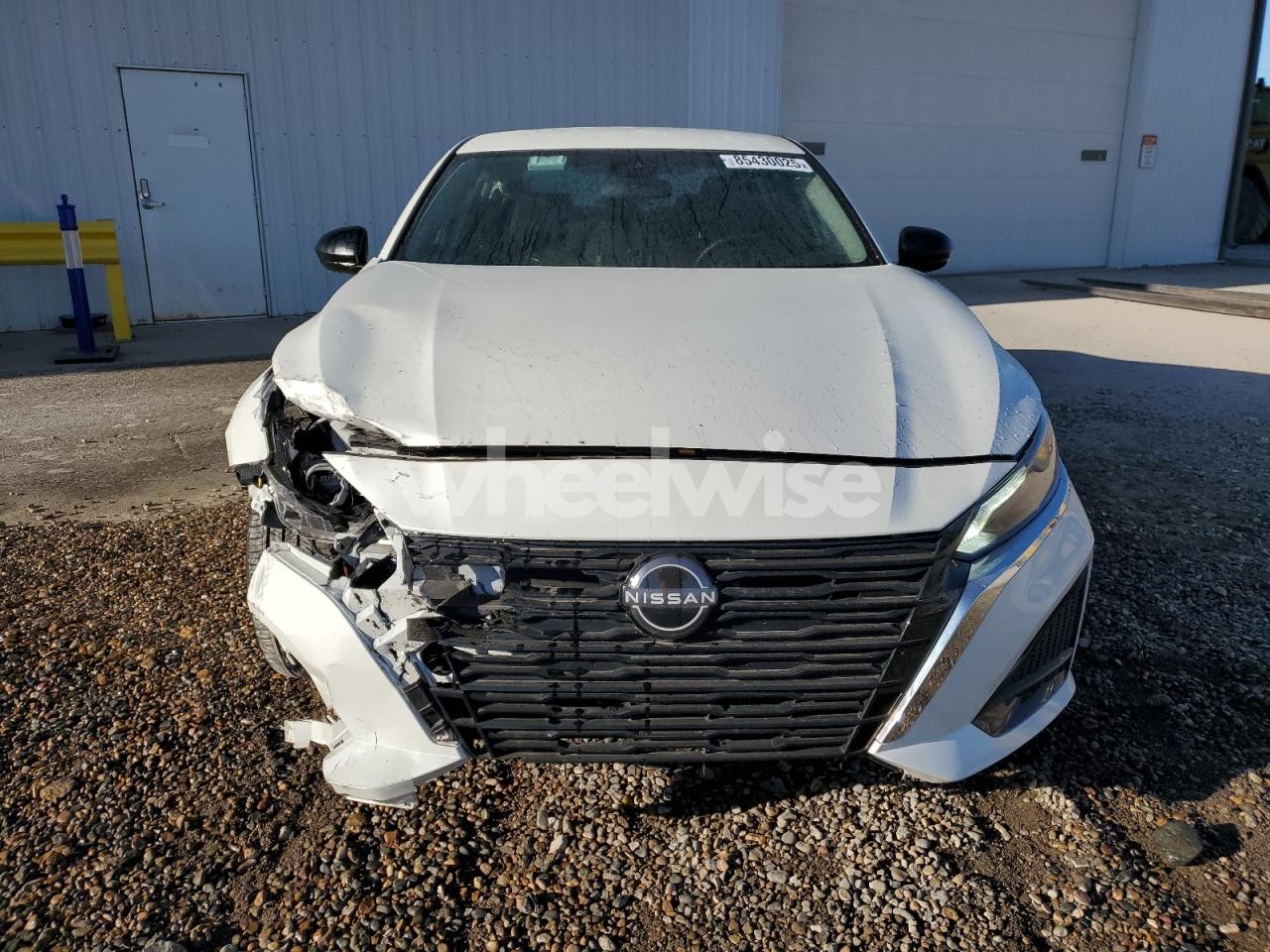 Photo 5 of 2025 NISSAN ALTIMA SV (VIN 1N4BL4DV8SN303682)