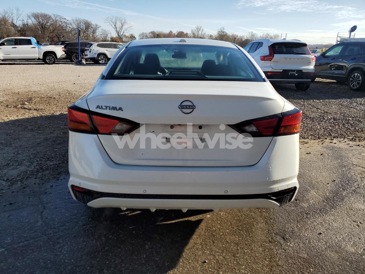 Photo 6 of 2025 NISSAN ALTIMA SV (VIN 1N4BL4DV8SN303682)