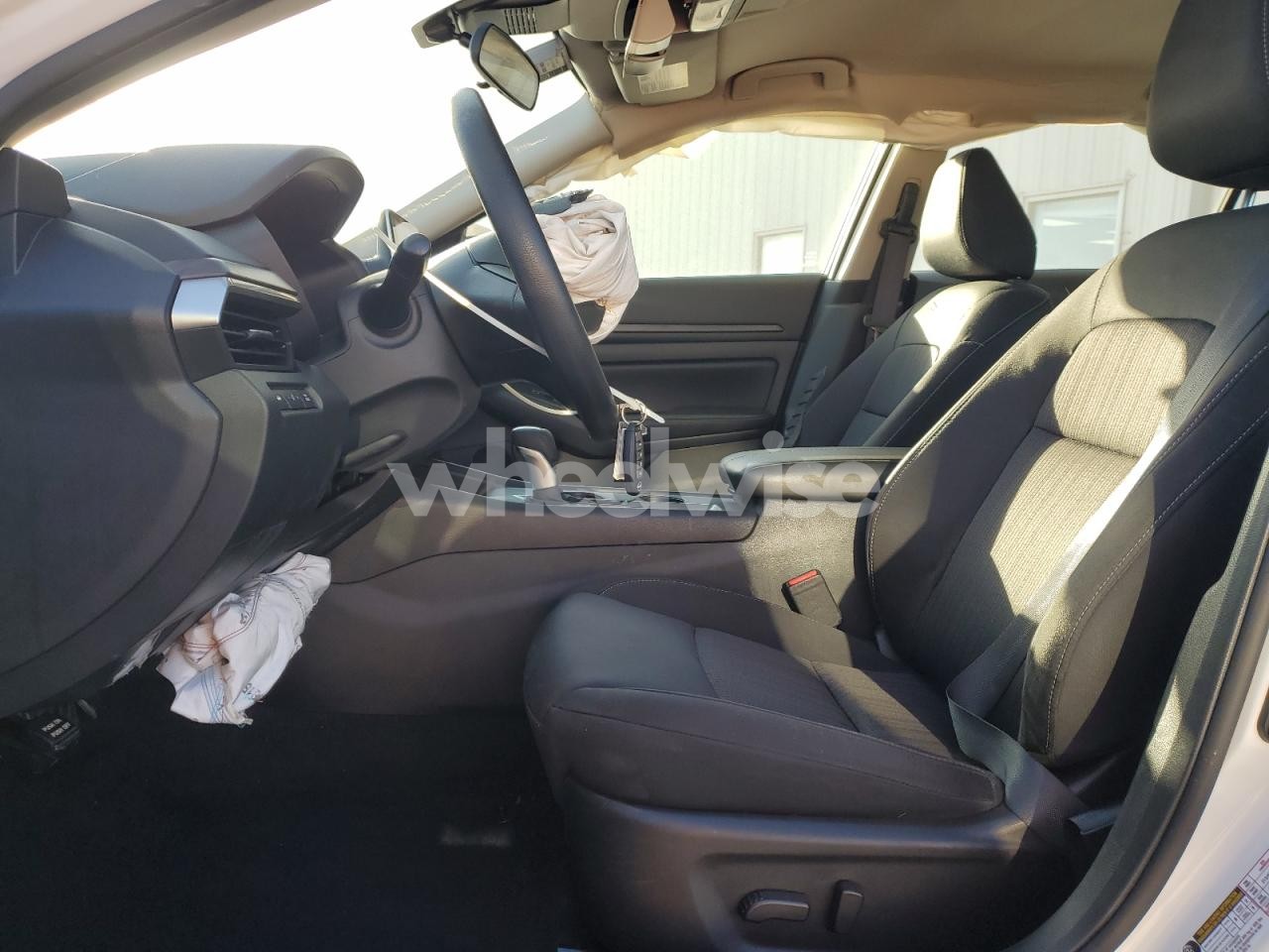 Photo 7 of 2025 NISSAN ALTIMA SV (VIN 1N4BL4DV8SN303682)