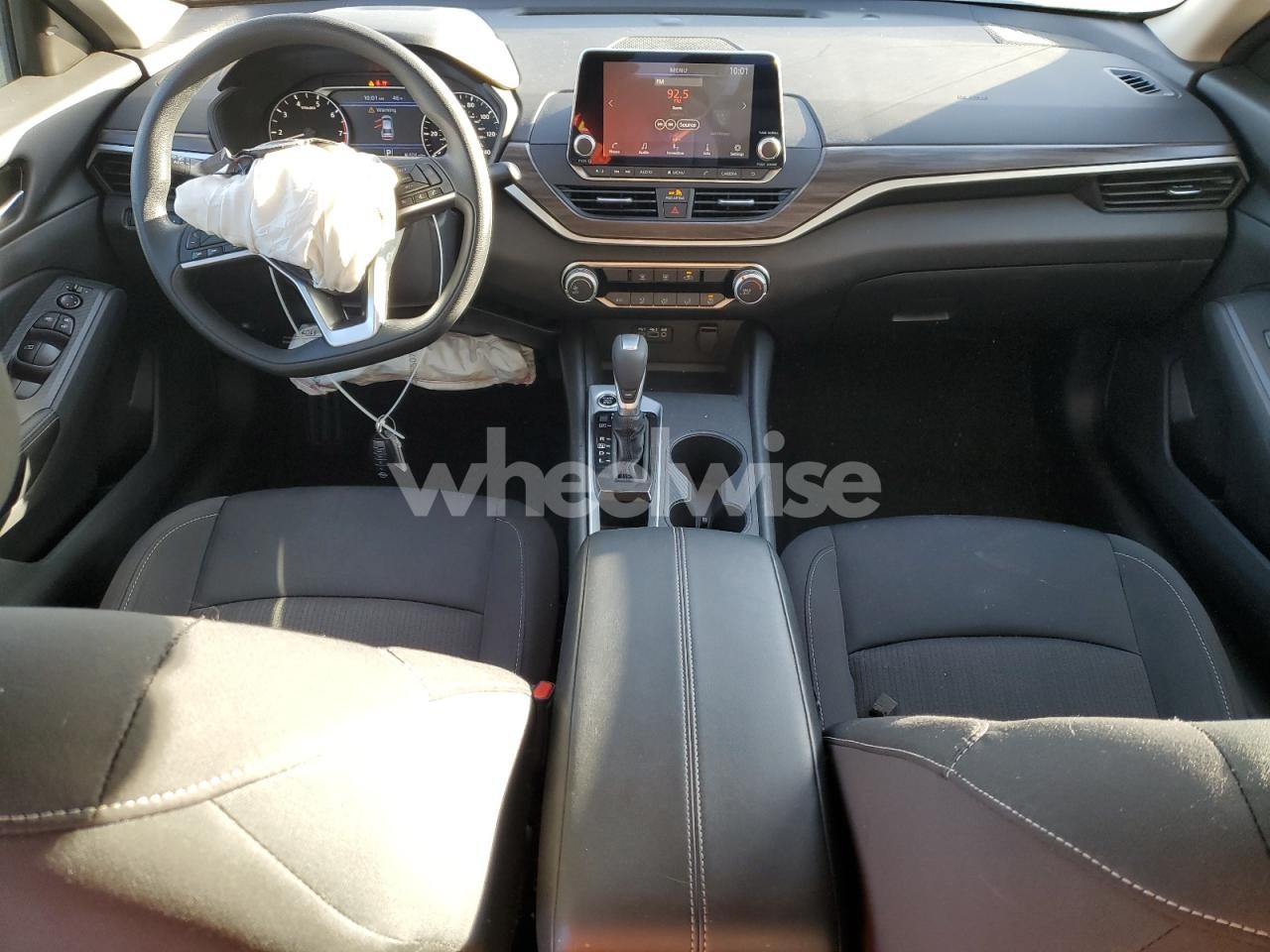 Photo 8 of 2025 NISSAN ALTIMA SV (VIN 1N4BL4DV8SN303682)