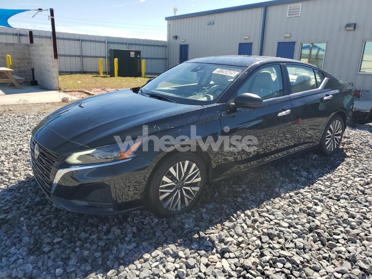 2025 NISSAN ALTIMA SV (VIN 1N4BL4DV8SN305724) main photo