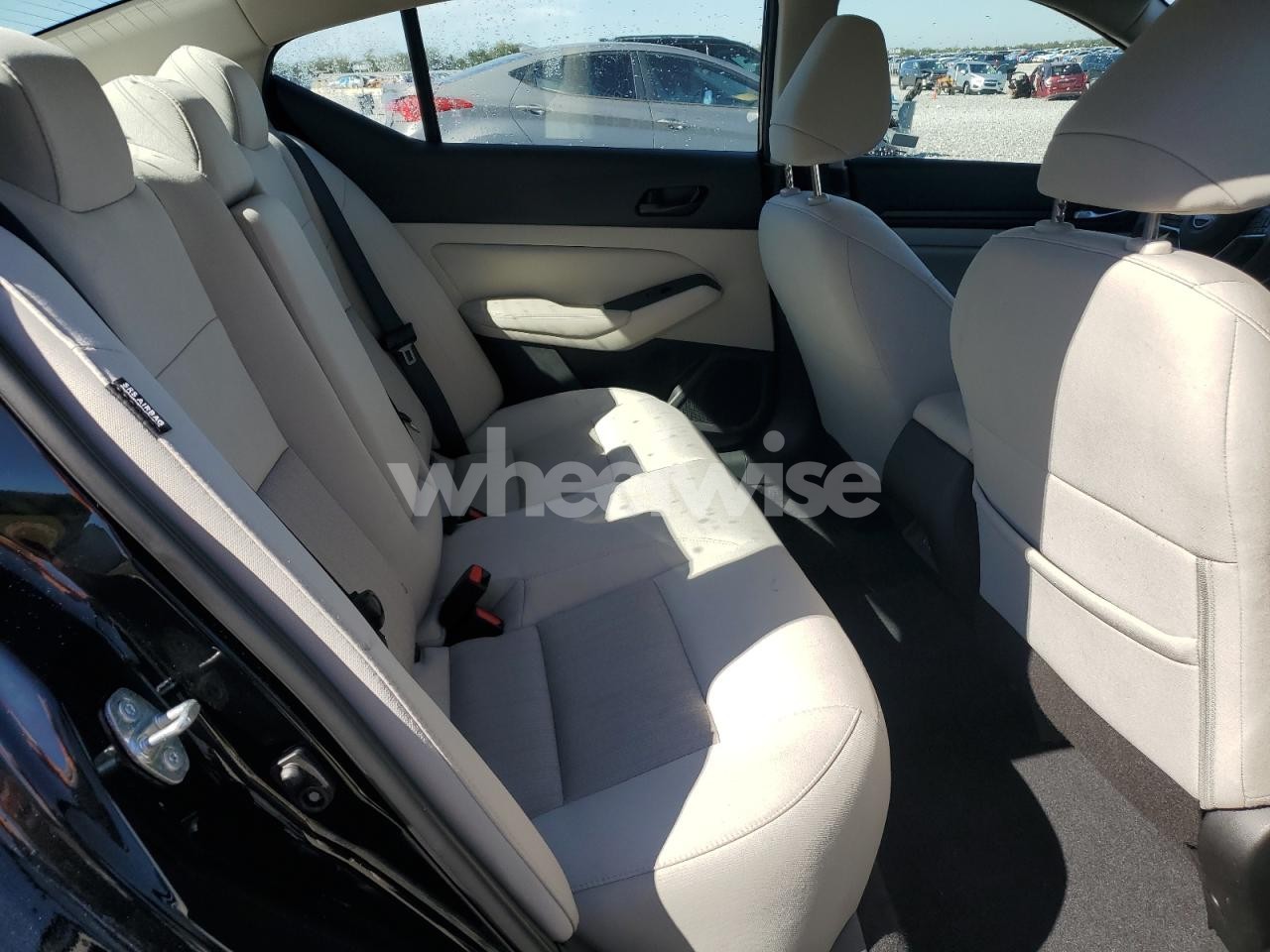 Photo 10 of 2025 NISSAN ALTIMA SV (VIN 1N4BL4DV8SN305724)