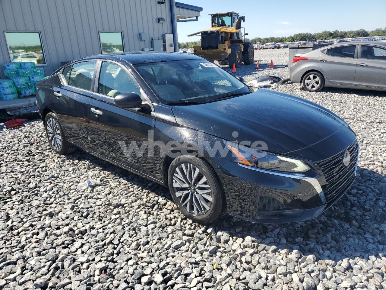 Photo 4 of 2025 NISSAN ALTIMA SV (VIN 1N4BL4DV8SN305724)