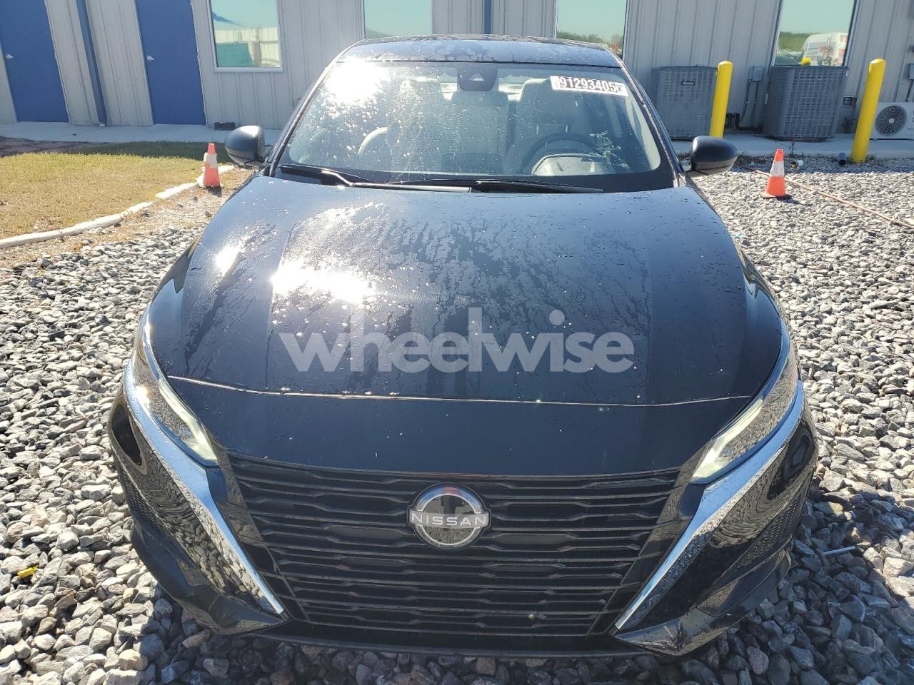 Photo 5 of 2025 NISSAN ALTIMA SV (VIN 1N4BL4DV8SN305724)