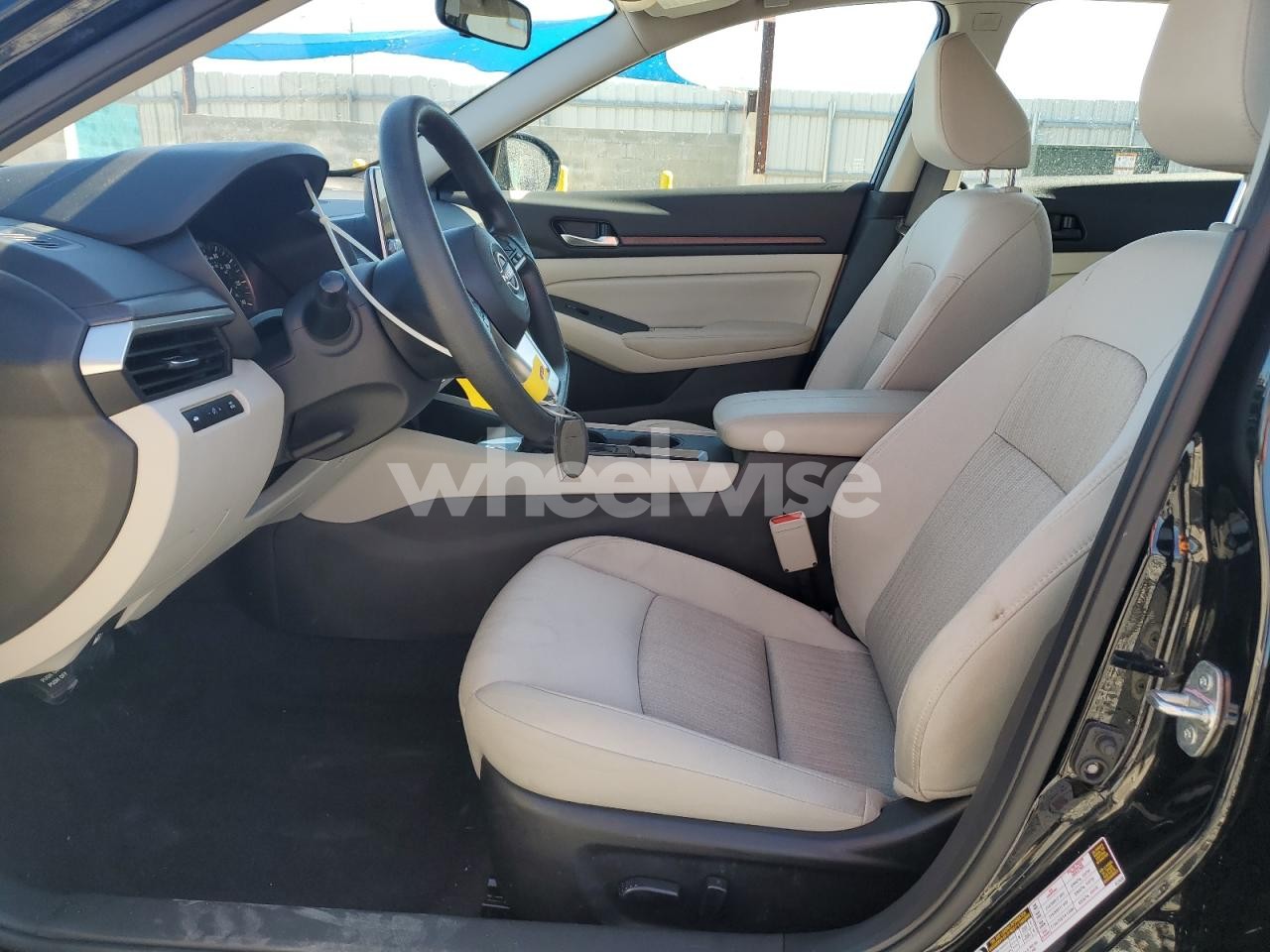 Photo 7 of 2025 NISSAN ALTIMA SV (VIN 1N4BL4DV8SN305724)