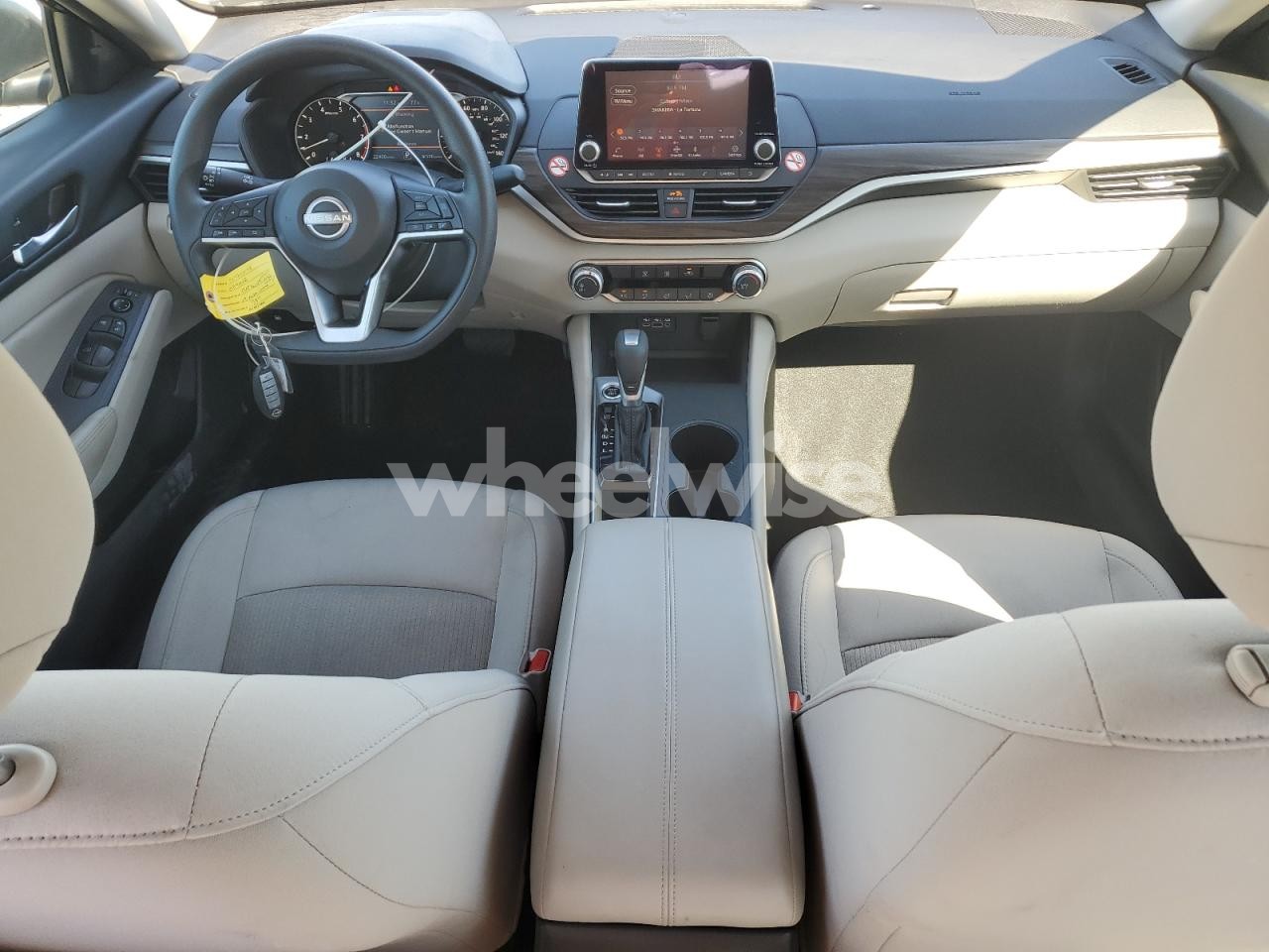 Photo 8 of 2025 NISSAN ALTIMA SV (VIN 1N4BL4DV8SN305724)
