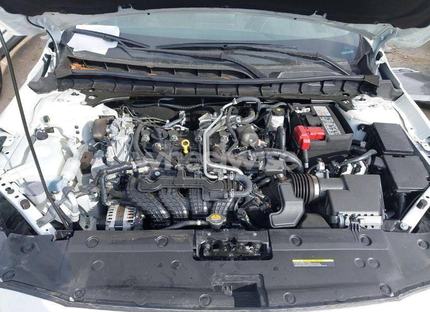 Photo 10 of 2025 Nissan Altima SV FWD (VIN 1N4BL4DV8SN307232)