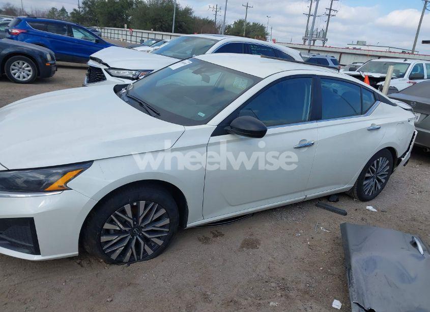 Photo 13 of 2025 Nissan Altima SV FWD (VIN 1N4BL4DV8SN307232)