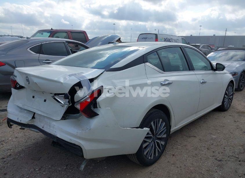 Photo 4 of 2025 Nissan Altima SV FWD (VIN 1N4BL4DV8SN307232)